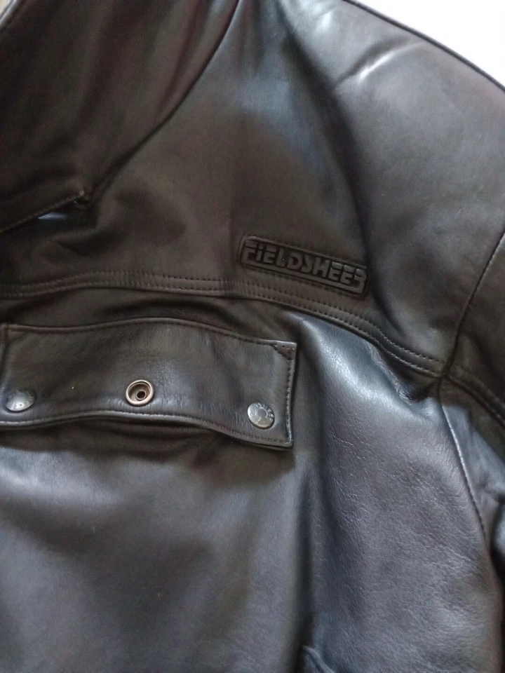 Leather Jacket - Image 3 of 4