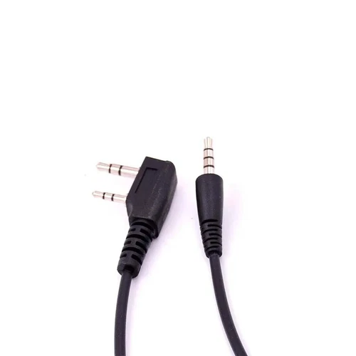 Cable de interfaz de audio APRS-K1 para radio Kenwood BaoFeng UV5R UV82 WOUXUN TYT - Imagen 3 de 5