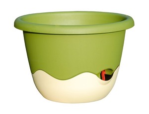 blumenampel wasserspeicher