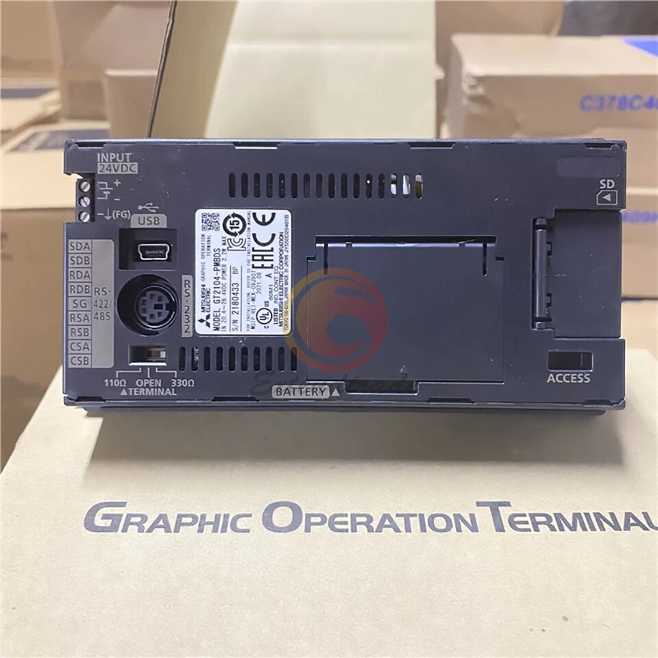 1PCS NEW Mitsubishi Panel GT2104-PMBDS | eBay