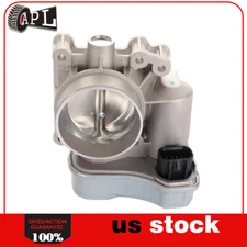 Throttle Body For Chevrolet Cobalt Pontiac Pursuit Saturn Ion 2.2L 2005-2006