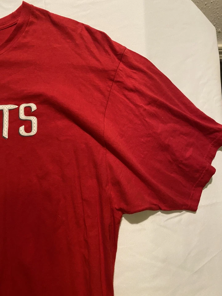 Camiseta deportiva de baloncesto de la NBA Houston Rockets Adidas James Harden 2XL Foto 3 de 4