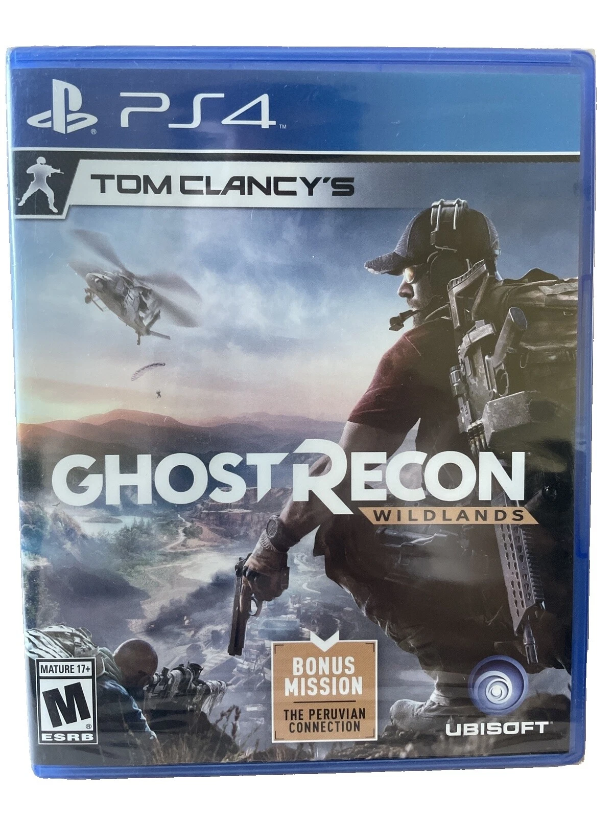 Shooter Video Games 2017 Release Year