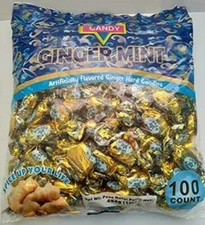 KC Ginger Mints  