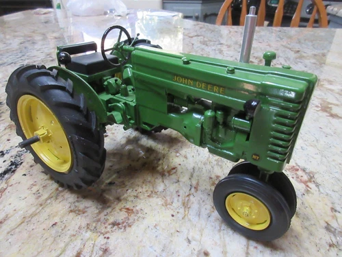 Rare John Deere MT Farm Tractor Gilson Rieke Detailed Custom Toy