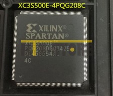 1QTY XILINX XC3S500E-4PQG208C QFP-208 XC3S500E-4PQG208C NEW