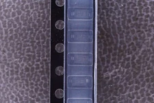 Lot of 25 B0540W-7-F Diodes Inc Rectifier Schottky Diode 40V 500mA SMT SOD-123