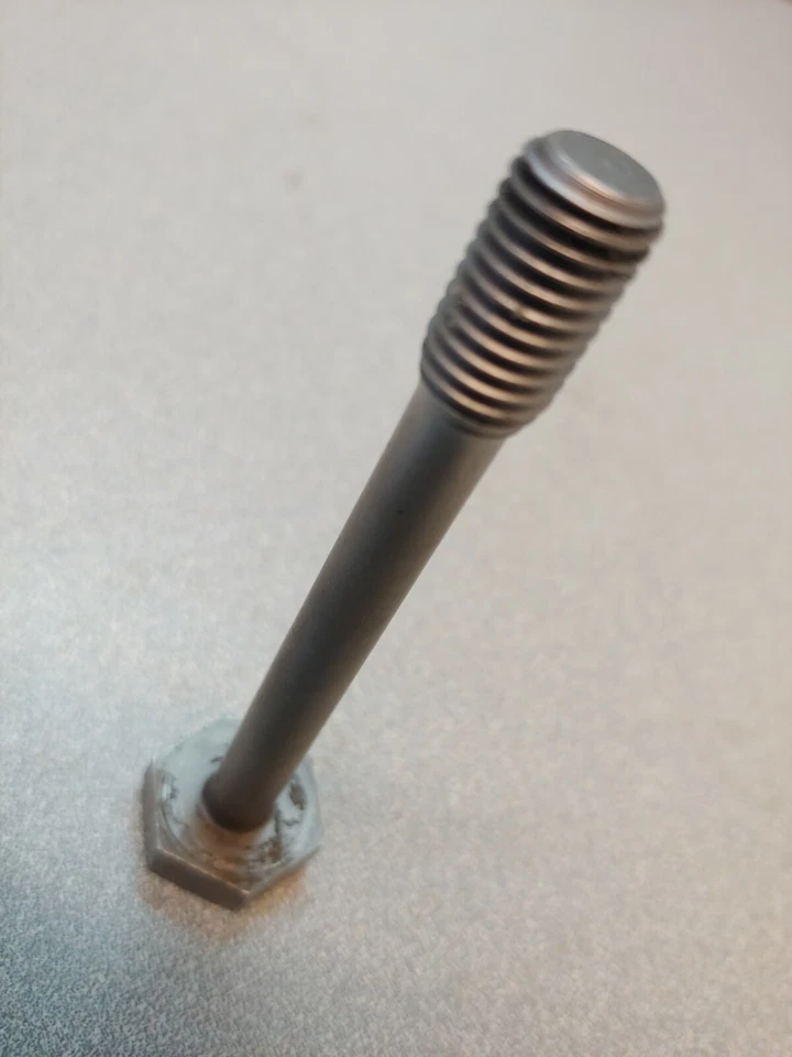 BONITO PERNO BRIDA TRANSMISIÓN CV TRANSMISIÓN ORIGINAL PORSCHE 911 912 LOBRO SWB NLA Foto 3 de 3