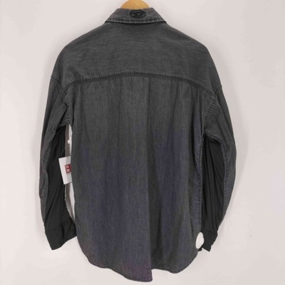 DIESEL (diesel) S-DOU-DNM-FL SHIRT Women