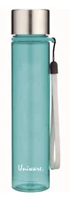 Sports Water Bottle, Slim Design, Pink/Blue/Green 300 ml 