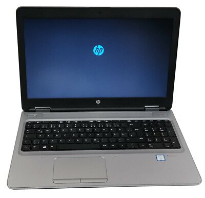 HP Probook 650 G2 15,6'' Full HD - Intel Core i5 / i7 CPU 16 GB RAM 256GB SSD CAM