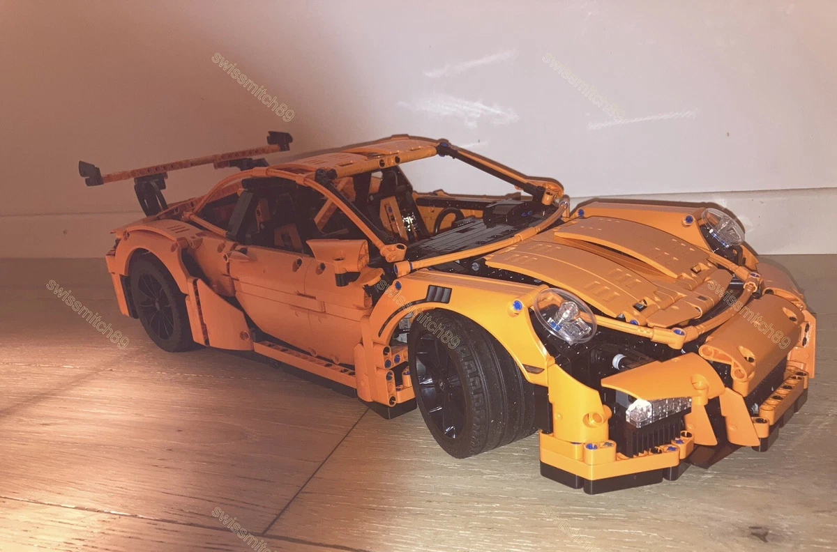 LEGO 42056 Technic Porsche 911 GT3 RS 42056 (ASSEMBLED