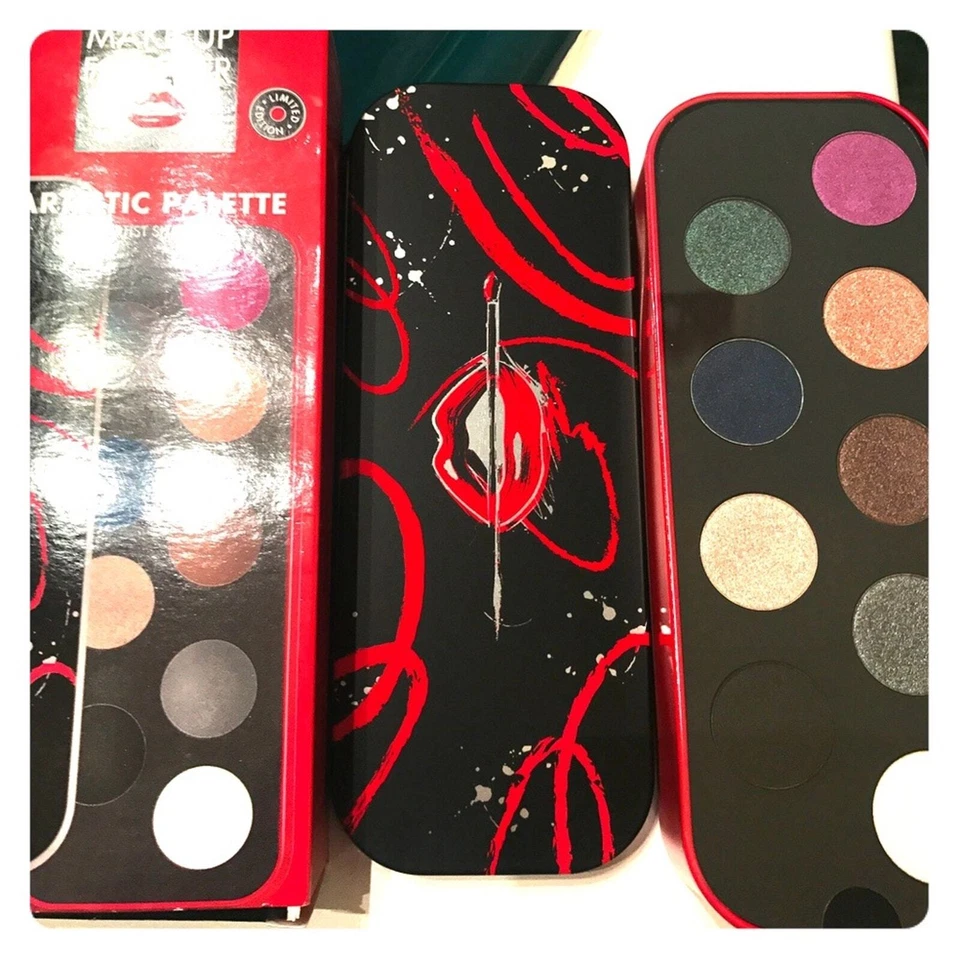 MAKEUP FOREVER ARTISTIC PALETTE NEW - Image 2 of 4