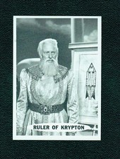1966 Topps Superman Trading Cards 22