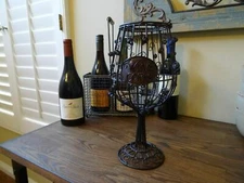 KOVOT Wine Glass Cork Holder - 12 inch