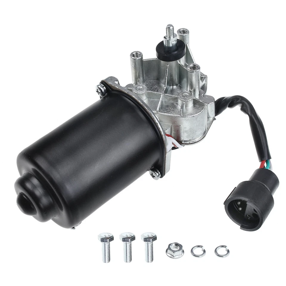 Motor limpiaparabrisas delantero para Jeep Cherokee XJ 1984-1990 Comanche 1986-1990 Foto 2 de 4