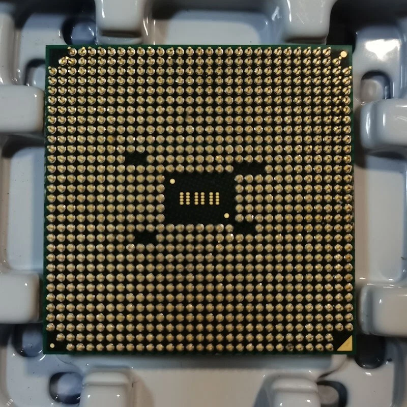 AMD A8-3800 Series 3GHz Quad-Core (AD3870WNZ43GX) Processor A8-3870K Quad-Core - Image 3 of 3