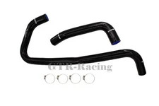 Silicone Radiator Hose Fit Dodge 2010-2014 Ram Pickup 5.7L V8 Hemi Black