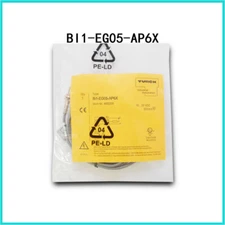 New Factory Sealed TURCK proximity switch BI1-EG05-AP6X sensor unit