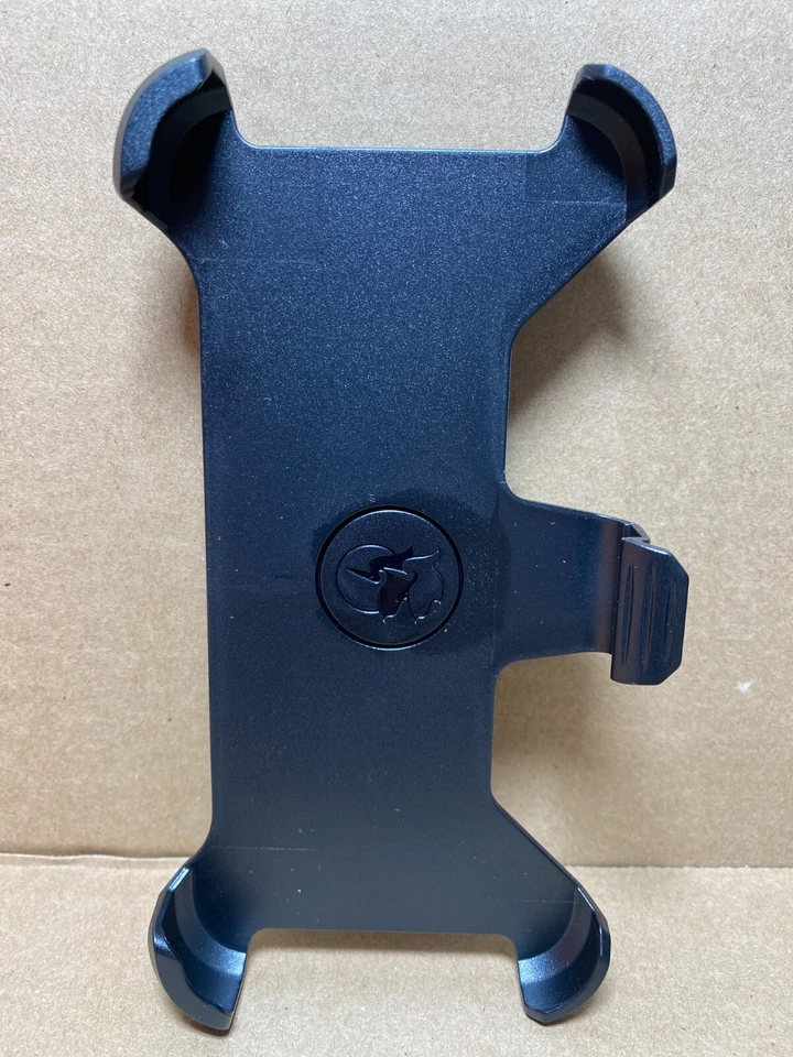 Replacement Holster Kickstand Belt Clip for Pelican Voyager Case Galaxy S8 Black - Image 4 of 4