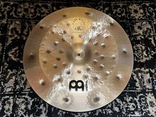 Meinl 18" Pure Alloy Extra Hammered China