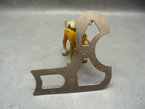 1" Radius Gage 186-005 Mitutoyo 