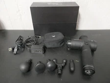 Hyperice Hypervolt Plus Bluetooth Percussion Massage Gun Device Black