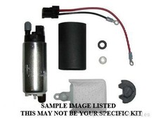 Walbro 190 Lph Fuel Pump Kit Mazda Miata 1994-1997 Walbro 190 Lph Fuel Pump Kit Mazda Miata 1994-1997