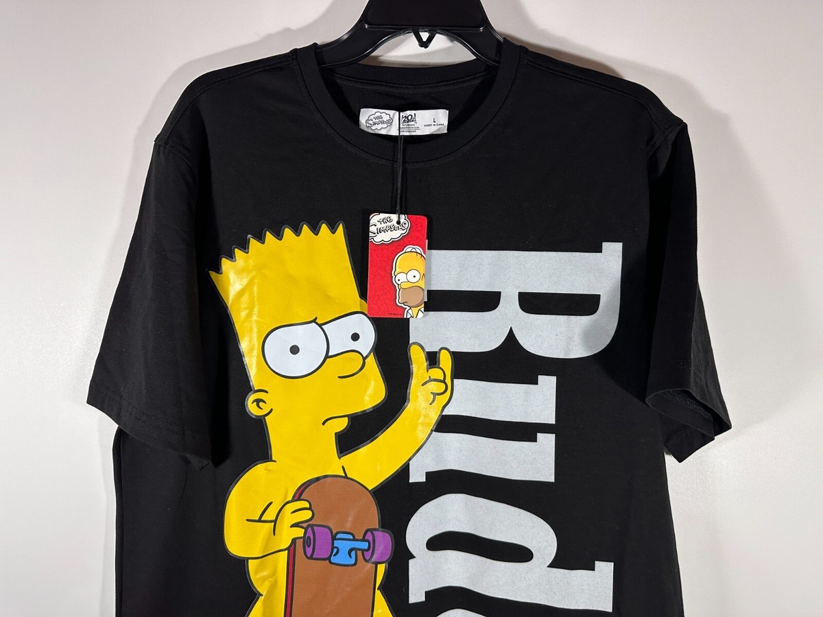 ロク 6〈roku〉ROKU The Simpsons Bart/Tシャツ L 6(ROKU)＞The Simpsons Bart/Tシャツ L - メルカリ