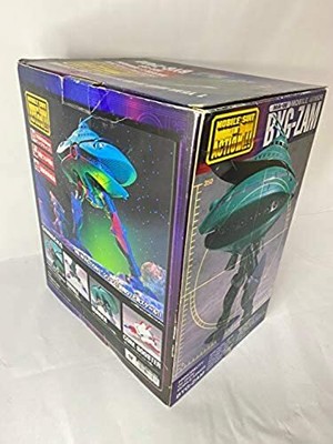 Ms In Action Byg Zam Ma 08 Mobile Suit Gundam Core Booster Ebay