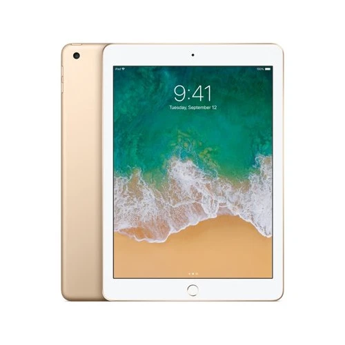 Las mejores ofertas en Apple iPad (5th Generation) Tabletas de oro