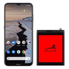 High Capacity 5150mAh High Quality Battery For Nokia G10 TA-1338 TA-1334 TA-1351