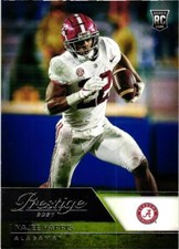 2021 Panini Chronicles Draft Picks #88 Najee Harris Prestige Base Bronze
