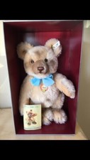 Steiff Jackie Bear 1953 Replica Limited Edition