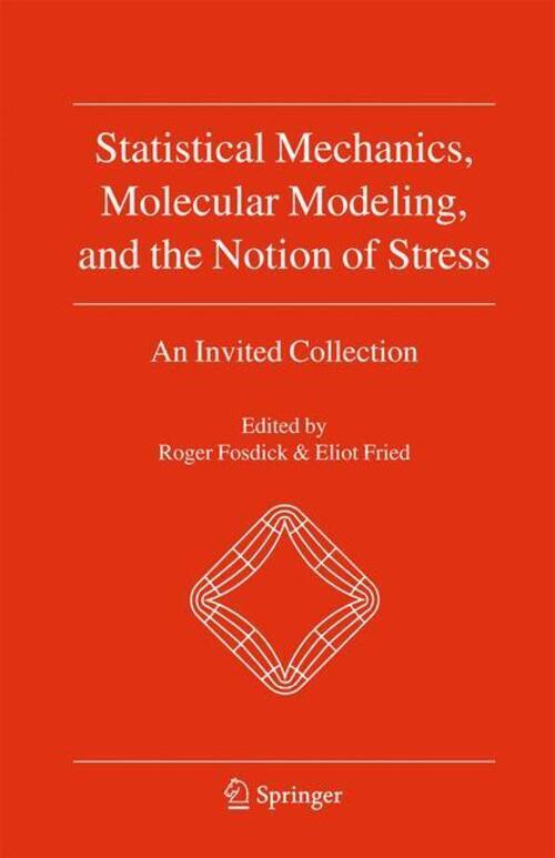 Thumbnail - Statistical Mechanics, Molecular Modeling, And The Notion Of Stress