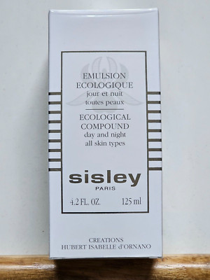 Sisley ECOLOGICAL COMPOUND Day and Night (4.2 oz./SEALED)