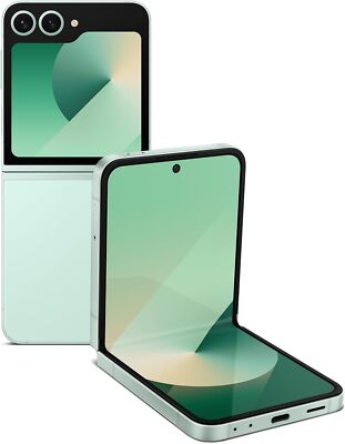 UNLOCKED for US Domestic Carriers Samsung Galaxy Z Flip 6 F741U