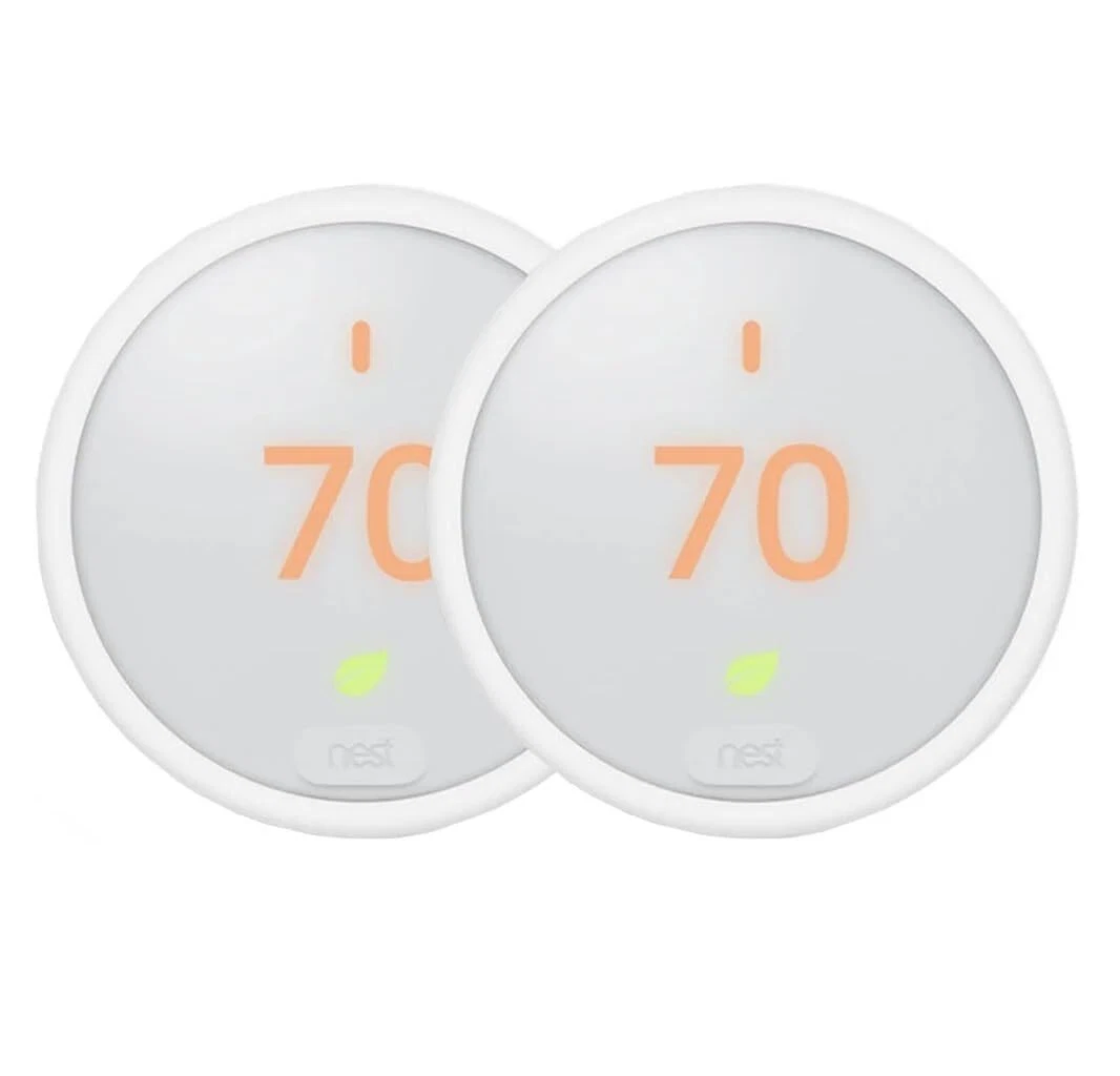 Google Nest Thermostat ES - Programmable Smart Thermostat for Home - 3rd