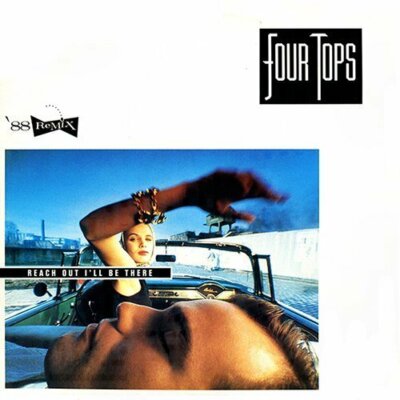 Four Tops Reach out I'll be there '88 (+Orig.)  [Maxi 12'']
