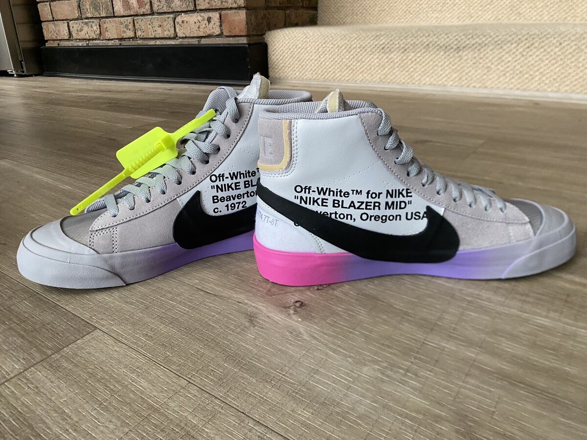 Buy Serena Williams Off-White x Nike Blazer