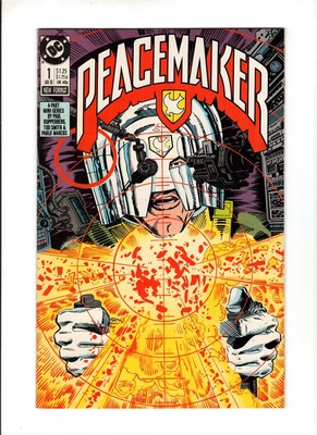 Peacemaker #1 (1988)