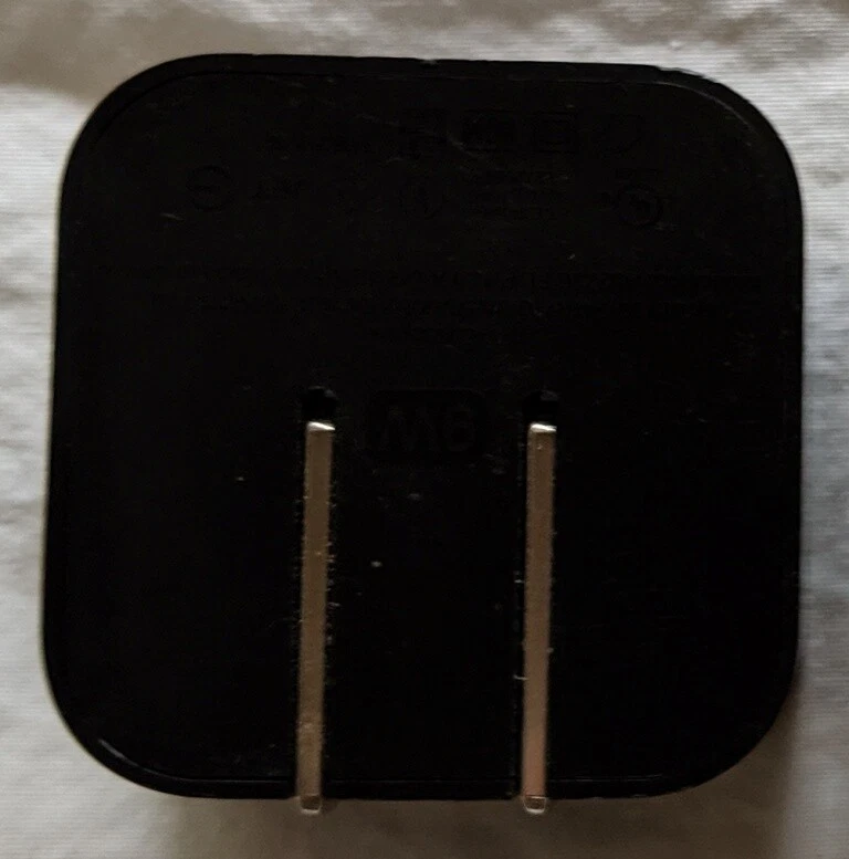 2X 2pcs Amazon Kindle Fire USB Charger Adapter 9W 1.8A Samsung ipad Galaxy Pixel - Image 4 of 4