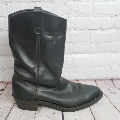 vibram western boots