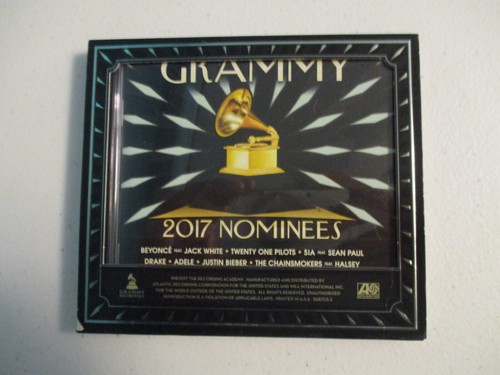 Grammy-Nominierte 2017 von verschiedenen Künstlern (CD, 2017)