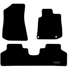 Carsio Tailored Carpet Car Floor Mats For Kia NIRO EV 2022+ Onwards