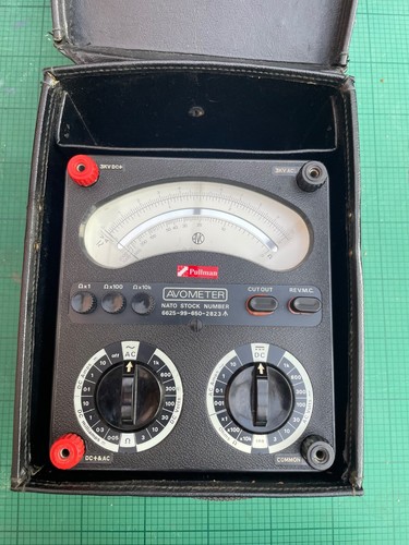 Avometer Model 8 MK 5 - Picture 2 of 9