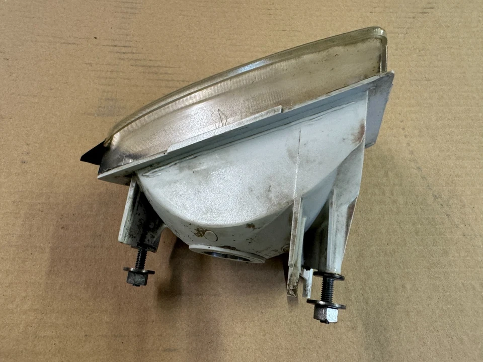 Faros internos de fábrica 87-93 Ford Mustang señal de giro lado del pasajero OEM GT Foto 4 de 4