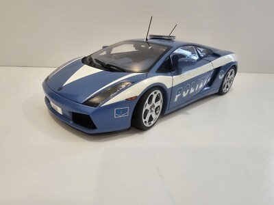ミニカー AUTOart Lamborghini Gallardo 1:18 Autoart 1:18 Scale Model Car 2004 Lamborghini Gallardo LP560-4
