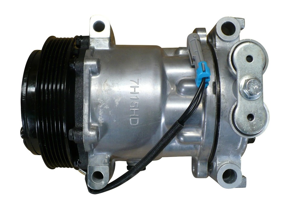 New A/C AC Compressor Kit For 1996-1998 Chevy GMC C1500 C2500 C3500 ...