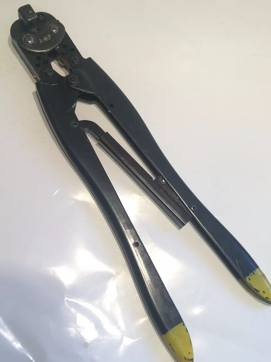Pidg 2024 crimp tool